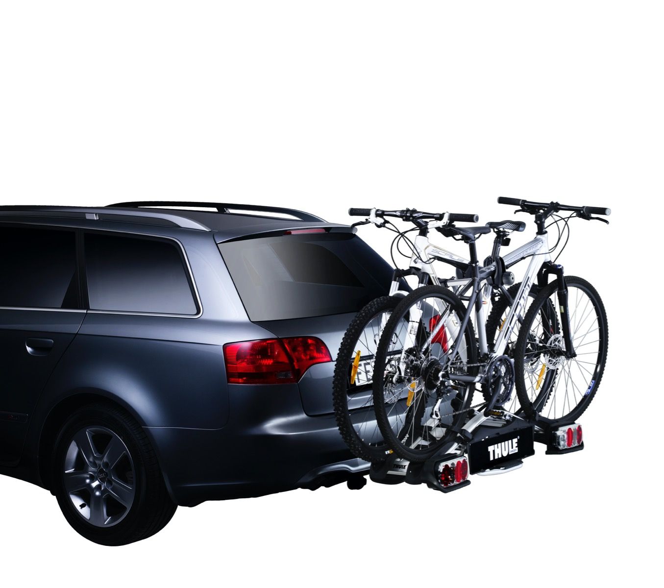 Thule Euroway G2 2 Bike rack view 4