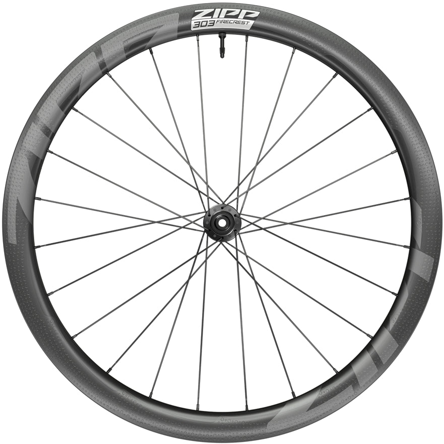 ZIPP 303 FIRECREST Carbon DISC Wheelset view 2