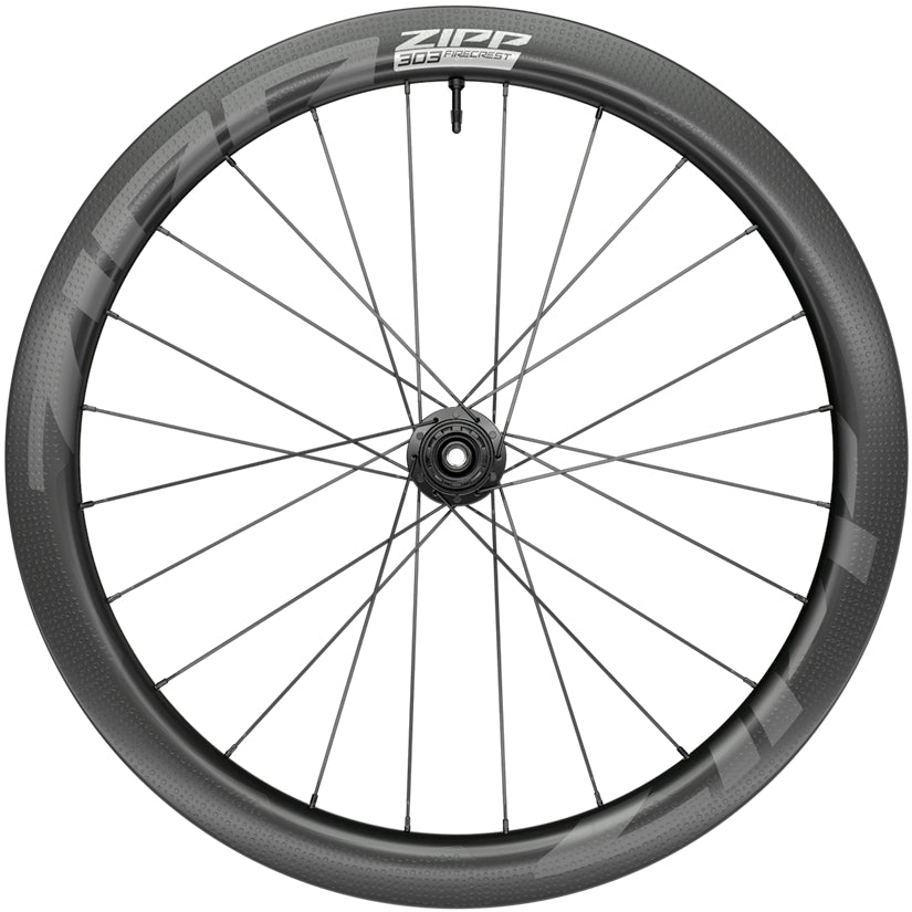 ZIPP 303 FIRECREST Carbon DISC Wheelset view 3